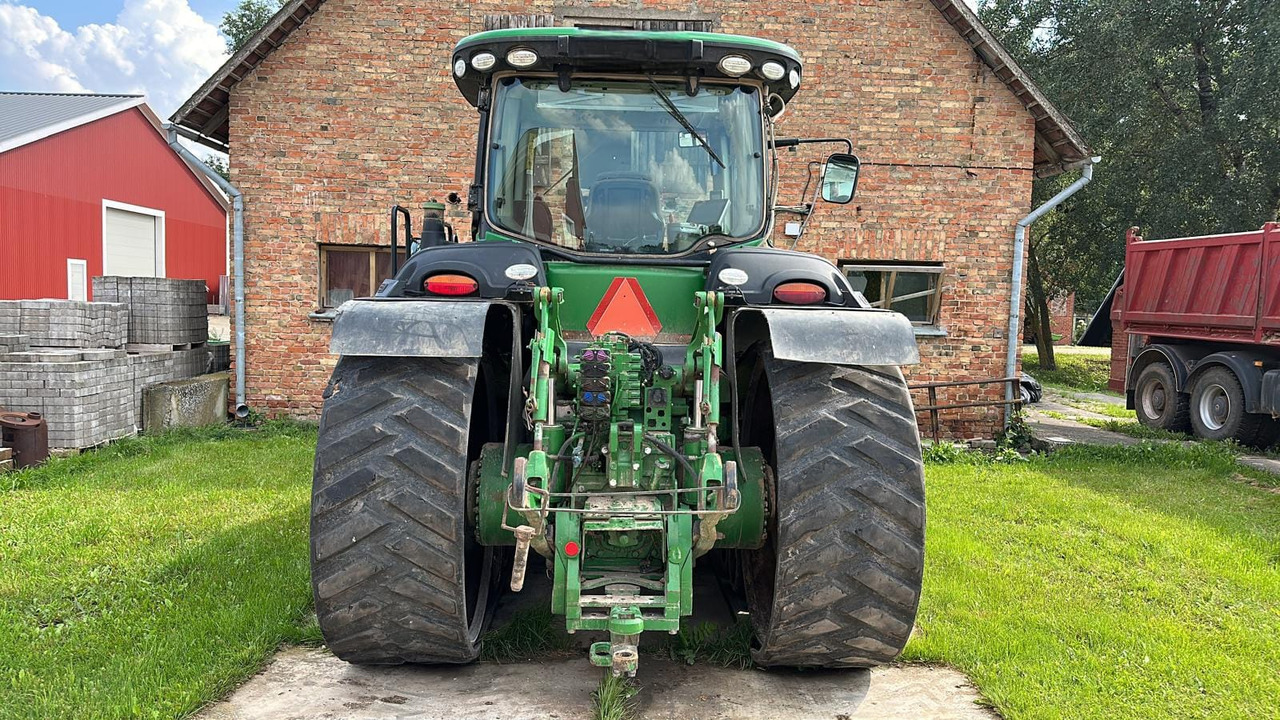 John Deere 8345RT - Trator de rastos: foto 3 John Deere 8345RT - Trator de rastos: foto 3