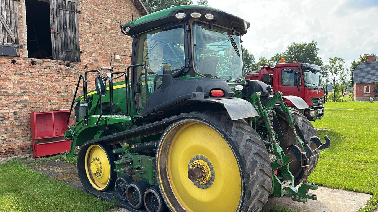 John Deere 8345RT - Trator de rastos: foto 4 John Deere 8345RT - Trator de rastos: foto 4