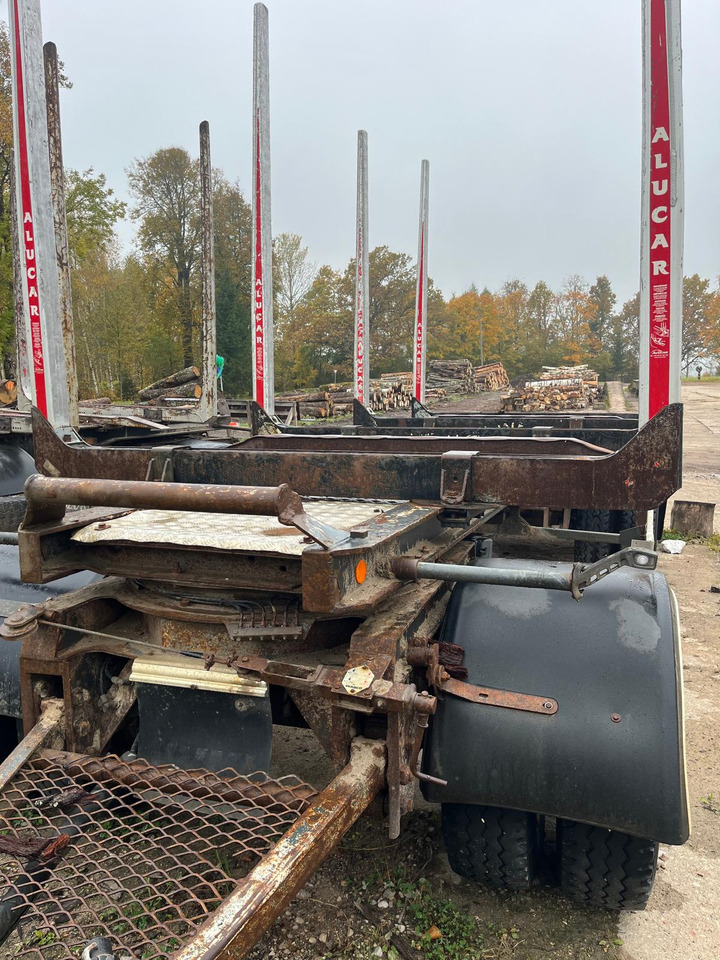 SCANIA R480 - Camião de transporte de madeira, Camião grua: foto 3 SCANIA R480 - Camião de transporte de madeira, Camião grua: foto 3