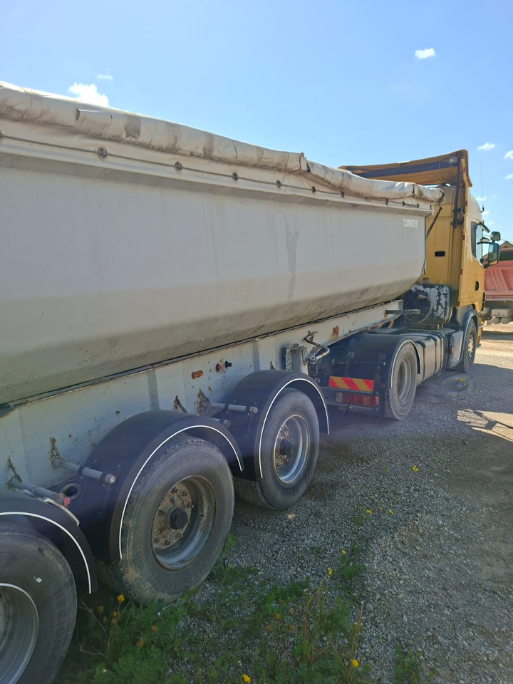 Scania R500 - Tractor: foto 3 Scania R500 - Tractor: foto 3