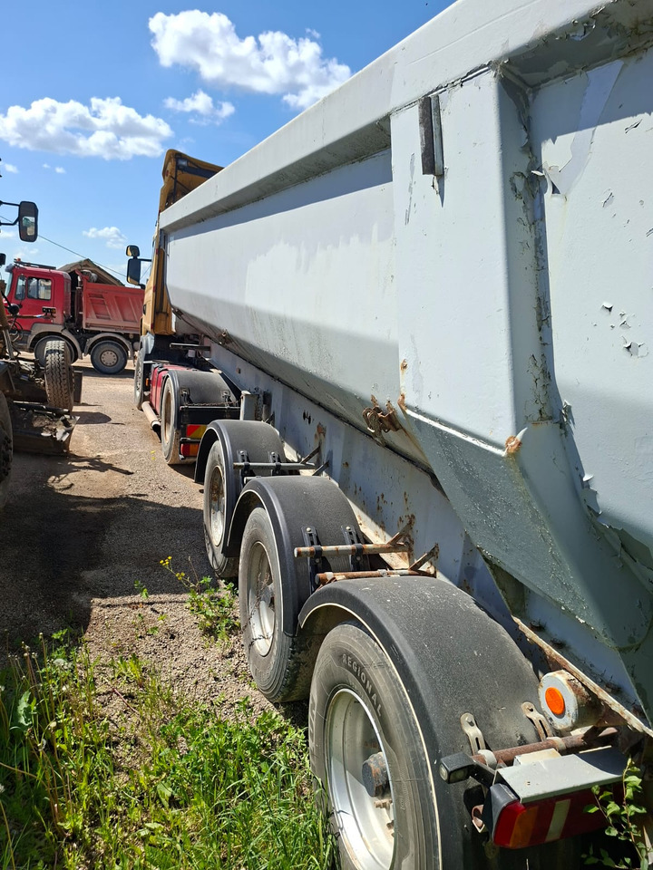 Scania R500 - Tractor: foto 4 Scania R500 - Tractor: foto 4