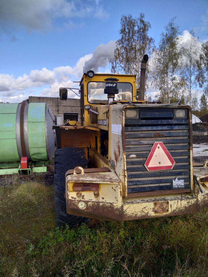 VOLVO L120 - Pá carregadora de rodas: foto 3 VOLVO L120 - Pá carregadora de rodas: foto 3