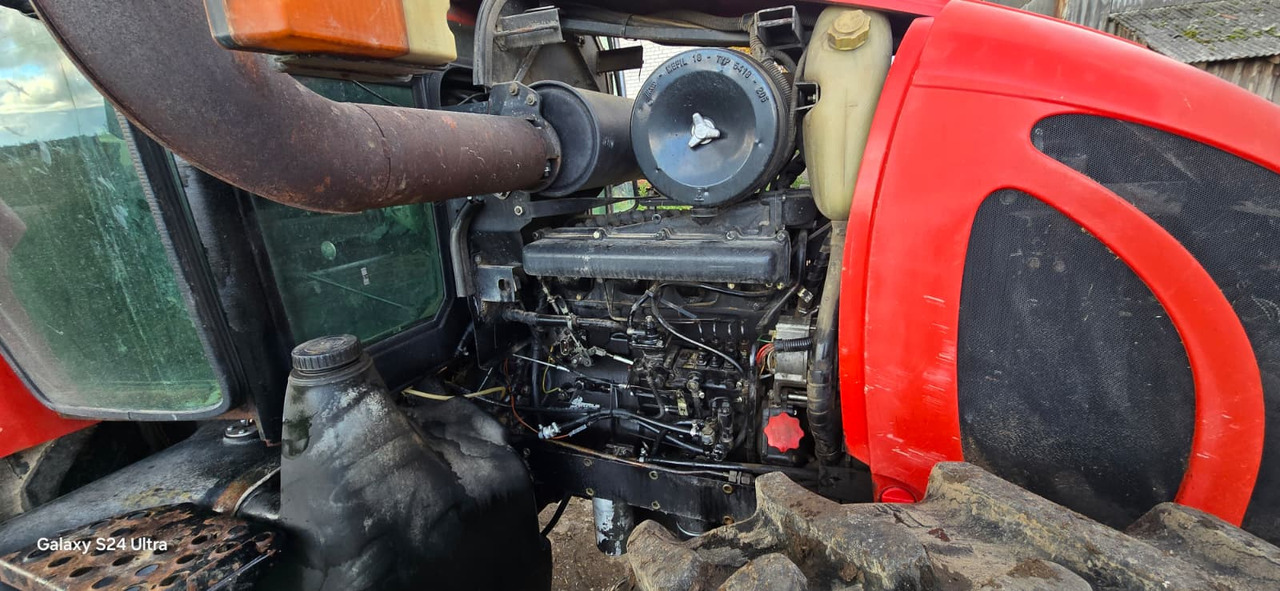 ZETOR Forterra 10641 - Trator: foto 4 ZETOR Forterra 10641 - Trator: foto 4