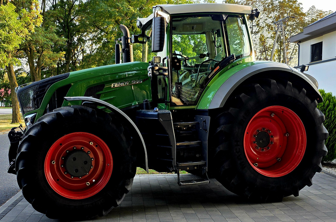 Fendt 933 S4 Profi Plus - Trator: foto 3 Fendt 933 S4 Profi Plus - Trator: foto 3