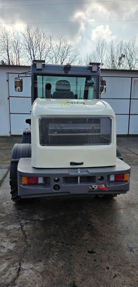 Inny Schäfi Pro T - Pá carregadora de rodas: foto 2 Inny Schäfi Pro T - Pá carregadora de rodas: foto 2