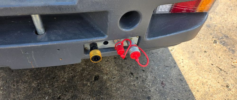 Inny Schäfi Pro T - Pá carregadora de rodas: foto 4 Inny Schäfi Pro T - Pá carregadora de rodas: foto 4