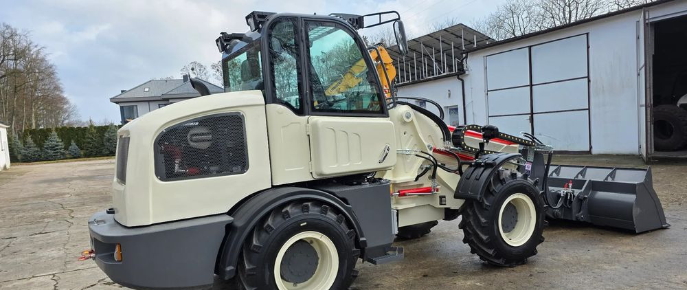 Inny Schäfi Pro T - Pá carregadora de rodas: foto 3 Inny Schäfi Pro T - Pá carregadora de rodas: foto 3