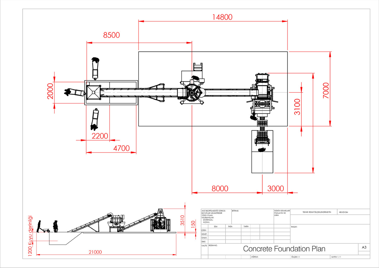 Block Macking Machine | 3.000 Concrete Block - 255 m² Paving Block | 30.000 USD - Máquina de fazer bloco: foto 4 Block Macking Machine | 3.000 Concrete Block - 255 m² Paving Block | 30.000 USD - Máquina de fazer bloco: foto 4