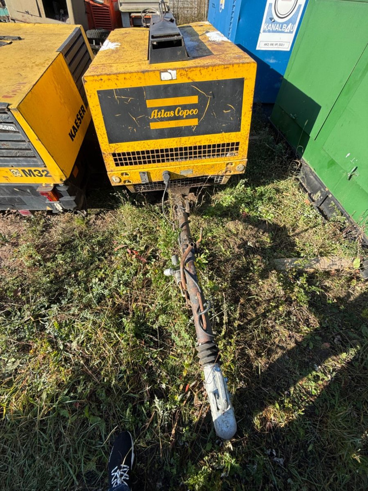 Atlas Copco - Compressor de ar: foto 4 Atlas Copco - Compressor de ar: foto 4