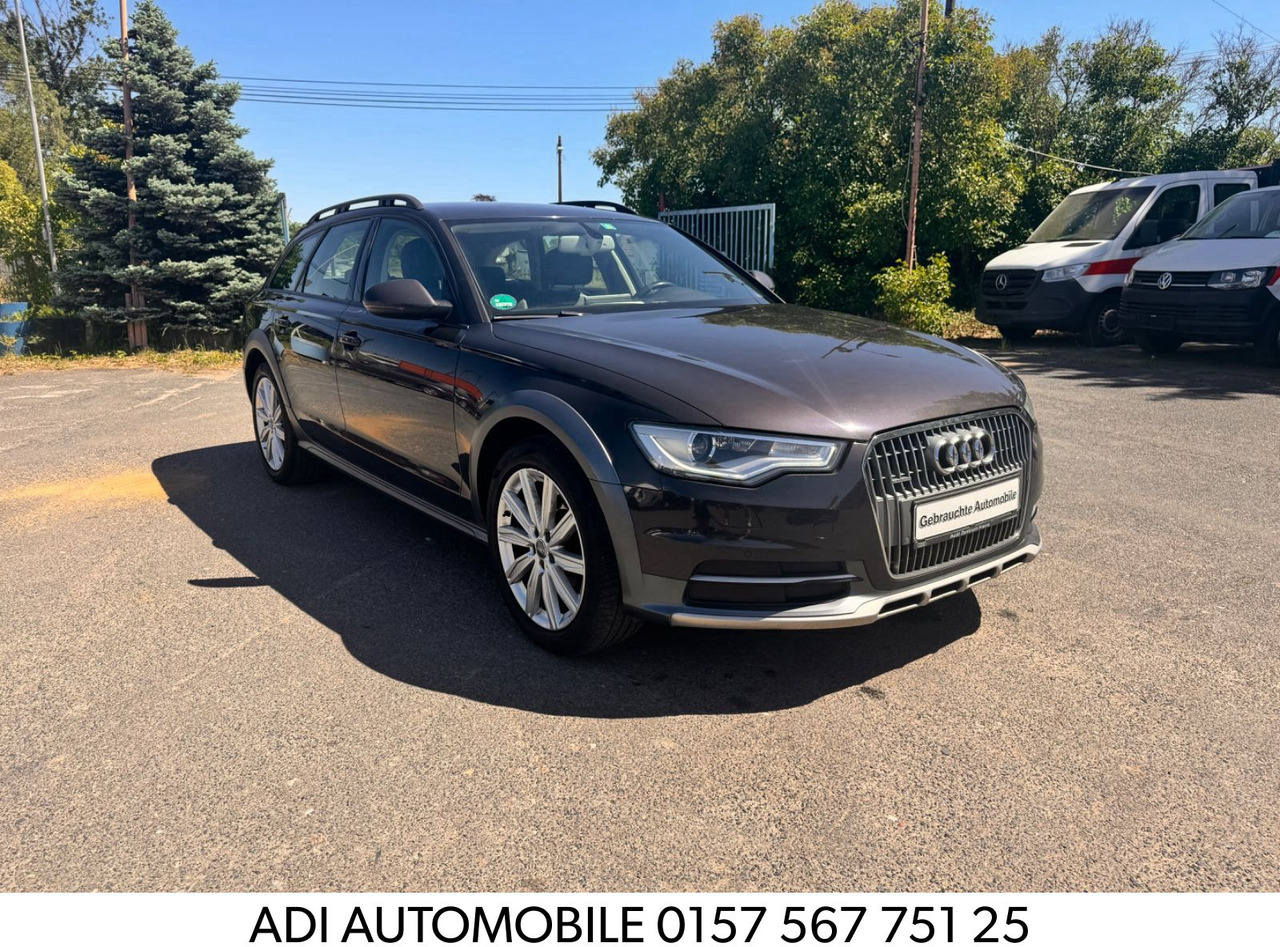 Audi A6 Allroad quattro 3.0 TDI - Automóvel: foto 1 Audi A6 Allroad quattro 3.0 TDI - Automóvel: foto 1