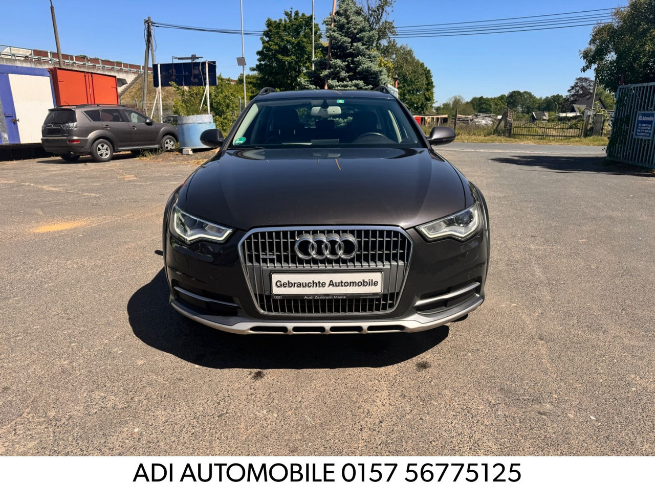 Audi A6 Allroad quattro 3.0 TDI - Automóvel: foto 2 Audi A6 Allroad quattro 3.0 TDI - Automóvel: foto 2