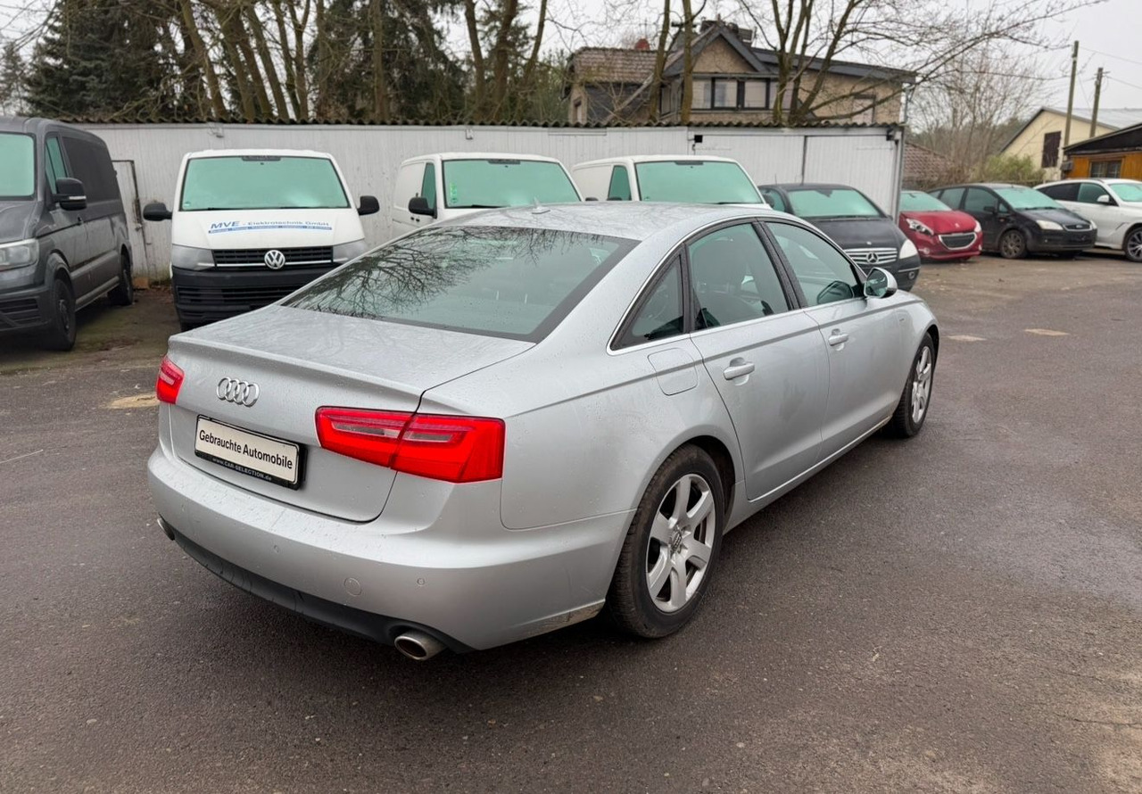 Audi A6 Lim. 3.0 TDI quattro S-Line - Sedan: foto 4 Audi A6 Lim. 3.0 TDI quattro S-Line - Sedan: foto 4
