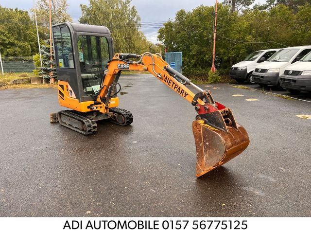 Case CX 18 B S2 - Mini escavadeira: foto 1 Case CX 18 B S2 - Mini escavadeira: foto 1