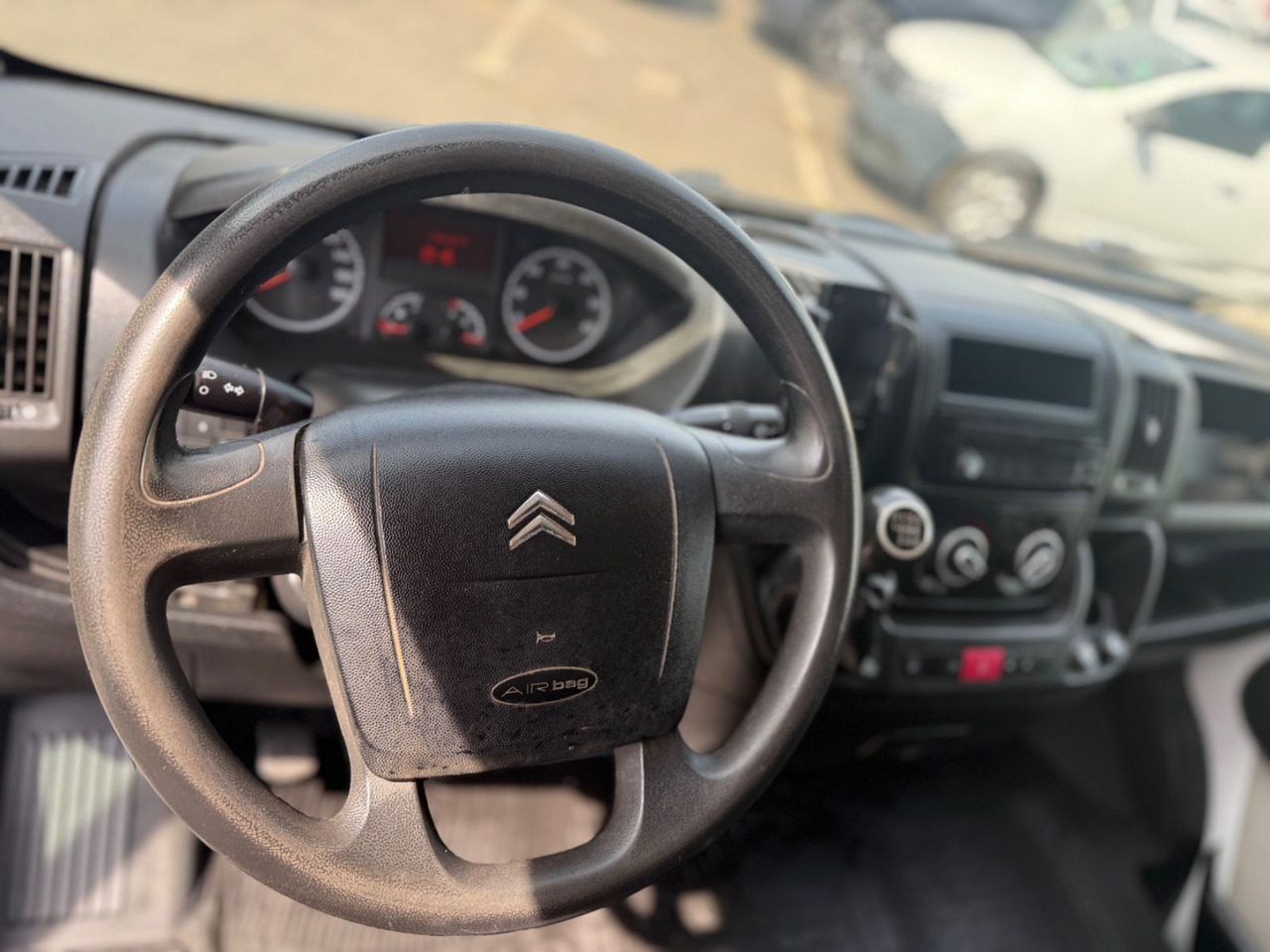 Furgão compacto Citroën Jumper: foto 12