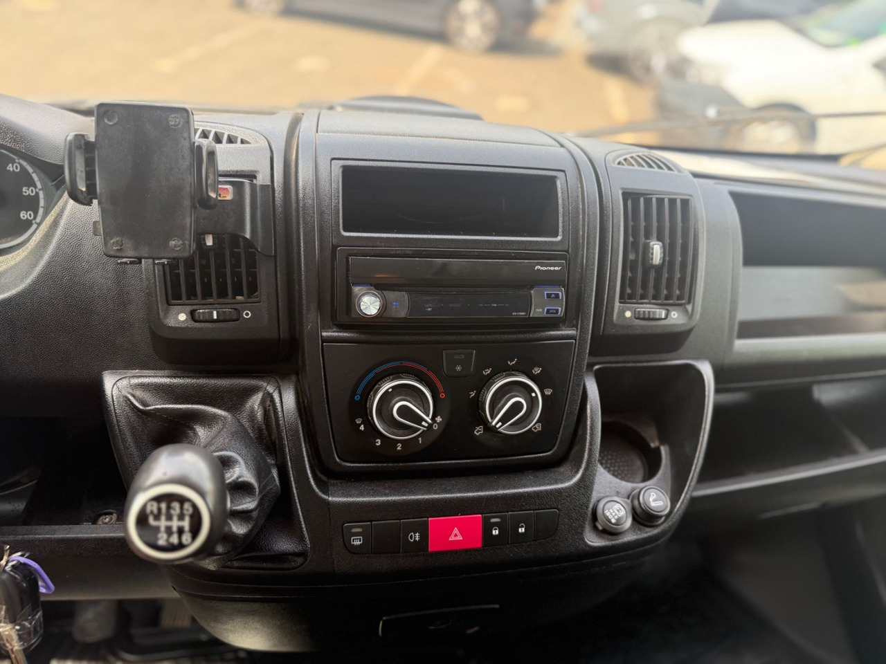 Furgão compacto Citroën Jumper: foto 14