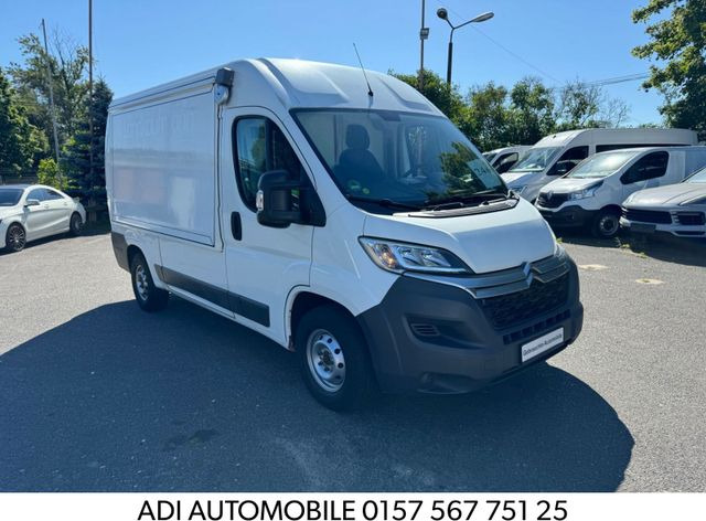 Citroën Jumper Grossraumkasten 33 L2H2 Business BlueHDi - Food truck: foto 1 Citroën Jumper Grossraumkasten 33 L2H2 Business BlueHDi - Food truck: foto 1