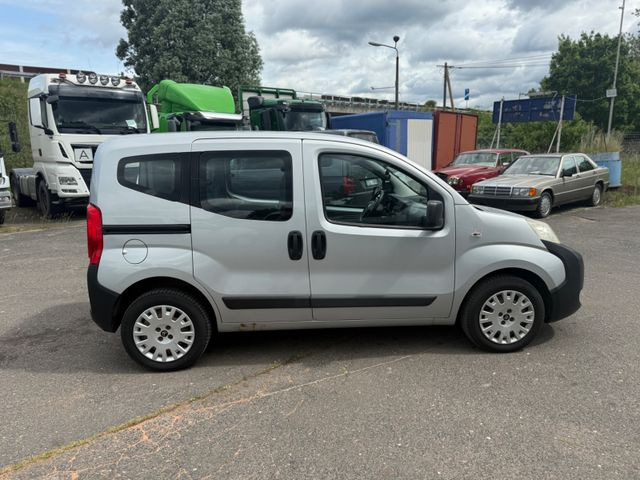 Citroën Nemo Multispace - Furgão de passageiros: foto 3 Citroën Nemo Multispace - Furgão de passageiros: foto 3