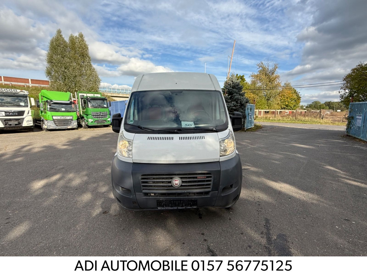 Fiat Ducato Maxi - Furgão: foto 1 Fiat Ducato Maxi - Furgão: foto 1