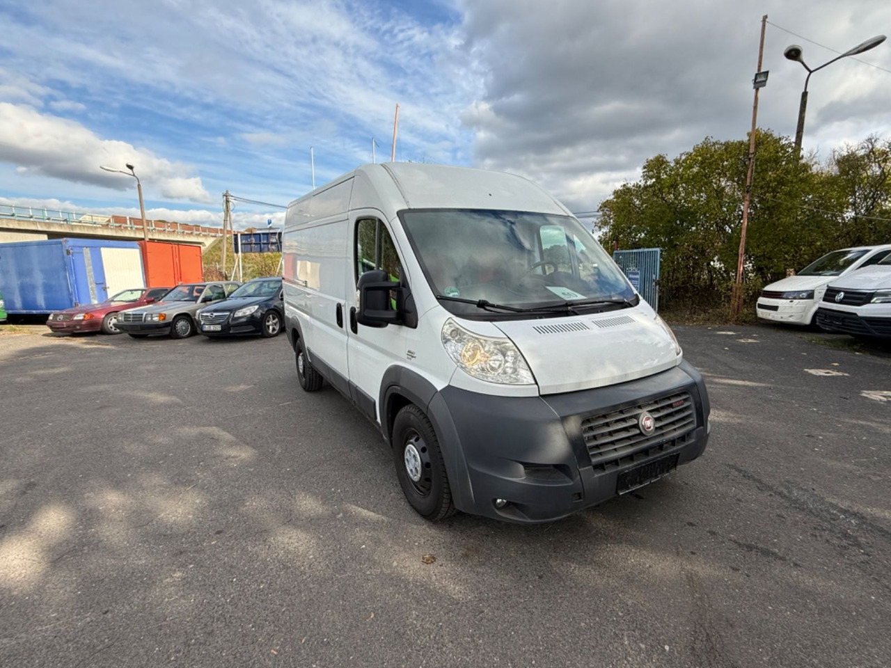 Fiat Ducato Maxi - Furgão: foto 2 Fiat Ducato Maxi - Furgão: foto 2