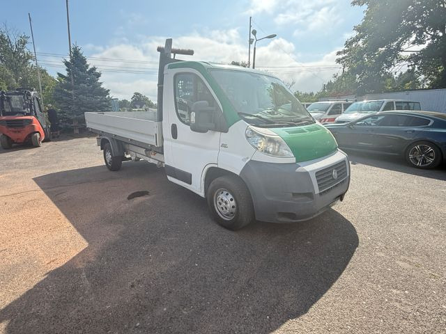 Fiat Ducato Pritsche 35 120 L4 - Carrinha de caixa aberta: foto 2 Fiat Ducato Pritsche 35 120 L4 - Carrinha de caixa aberta: foto 2