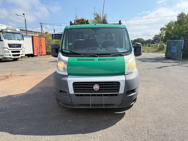 Fiat Ducato Pritsche 35 120 L4 - Carrinha de caixa aberta: foto 1 Fiat Ducato Pritsche 35 120 L4 - Carrinha de caixa aberta: foto 1