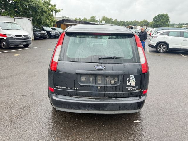 Ford Focus C-MAX Trend - Automóvel: foto 4 Ford Focus C-MAX Trend - Automóvel: foto 4