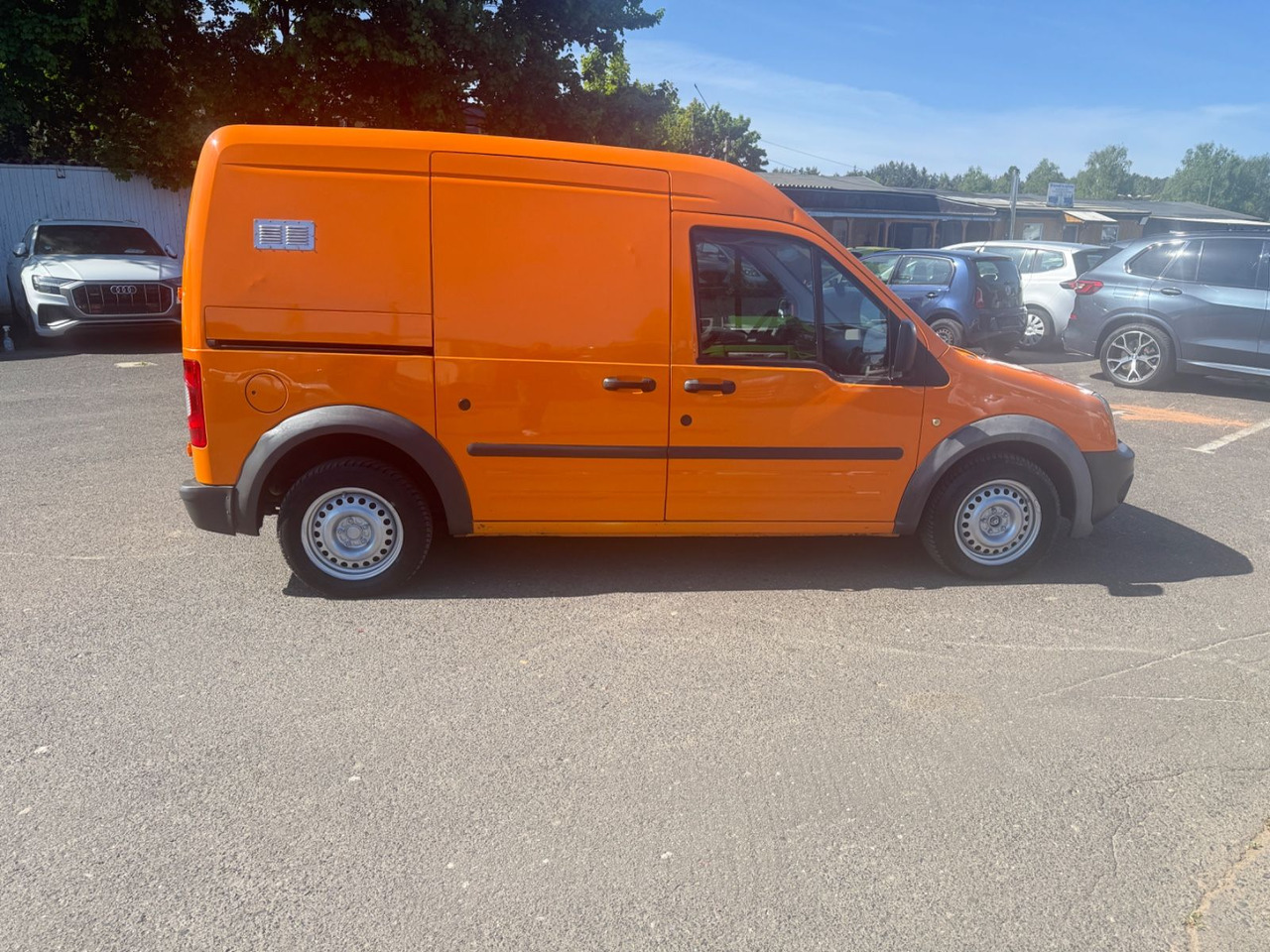 Ford Transit Connect Kasten lang - Furgão compacto: foto 3 Ford Transit Connect Kasten lang - Furgão compacto: foto 3