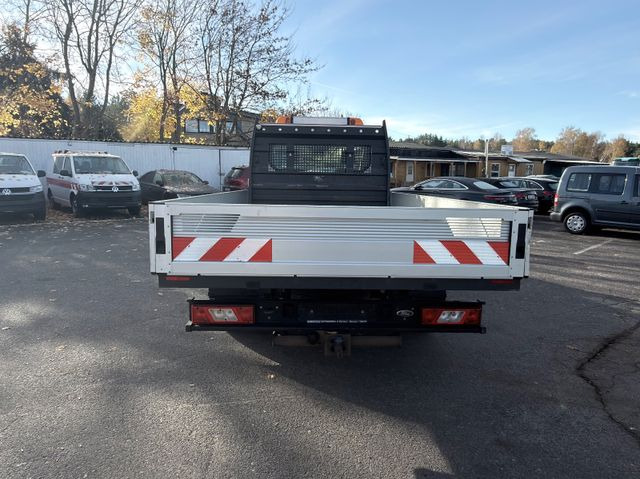 Ford Transit Pritsche - Carrinha de caixa aberta: foto 4 Ford Transit Pritsche - Carrinha de caixa aberta: foto 4