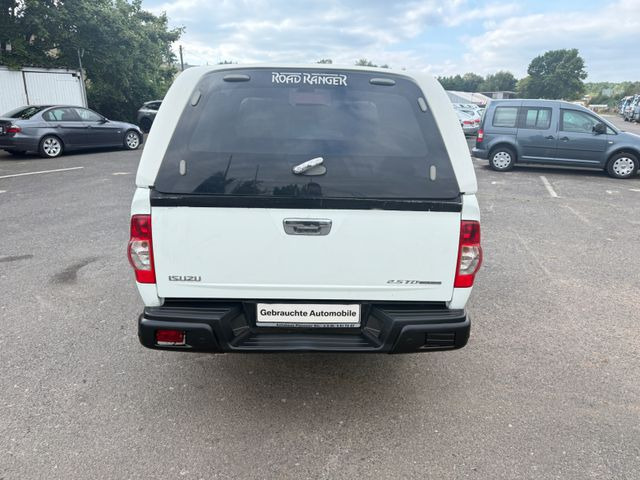 Isuzu D-Max Single Cab Basis 4WD - SUV: foto 5 Isuzu D-Max Single Cab Basis 4WD - SUV: foto 5