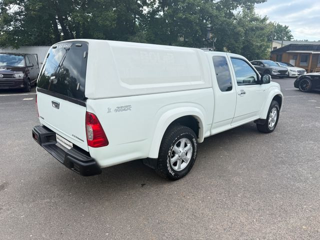 Isuzu D-Max Single Cab Basis 4WD - SUV: foto 4 Isuzu D-Max Single Cab Basis 4WD - SUV: foto 4