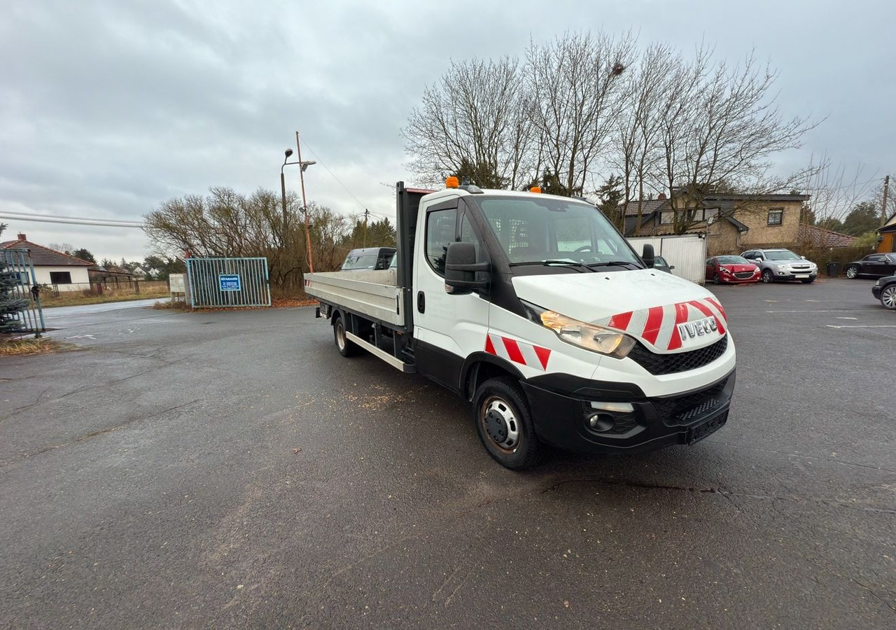 Iveco Daily Einzelkabine 50C15 - Carrinha de caixa aberta: foto 2 Iveco Daily Einzelkabine 50C15 - Carrinha de caixa aberta: foto 2