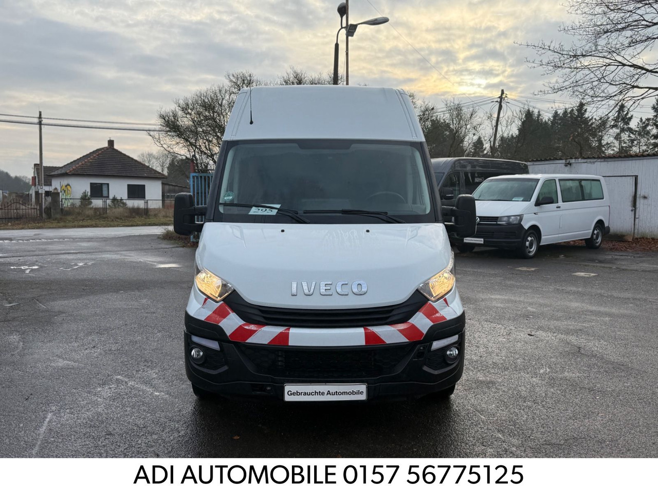 Iveco Daily Kasten HKa 35 S - Furgão: foto 1 Iveco Daily Kasten HKa 35 S - Furgão: foto 1