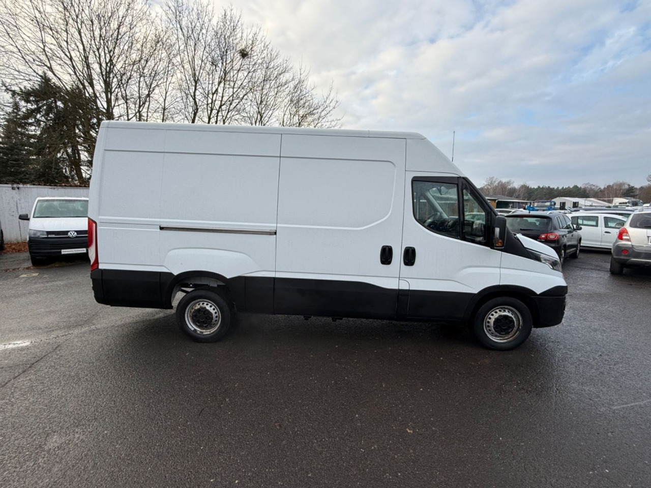 Iveco Daily Kasten HKa 35 S - Furgão: foto 3 Iveco Daily Kasten HKa 35 S - Furgão: foto 3