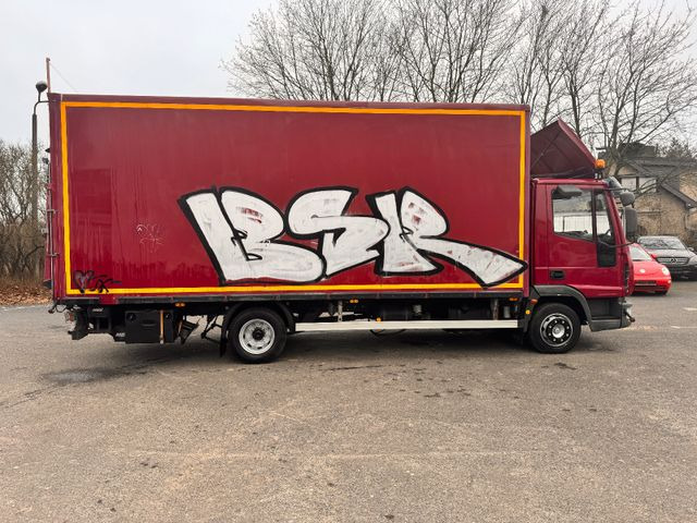 Iveco ML 80 E 21 - Camião furgão: foto 5 Iveco ML 80 E 21 - Camião furgão: foto 5