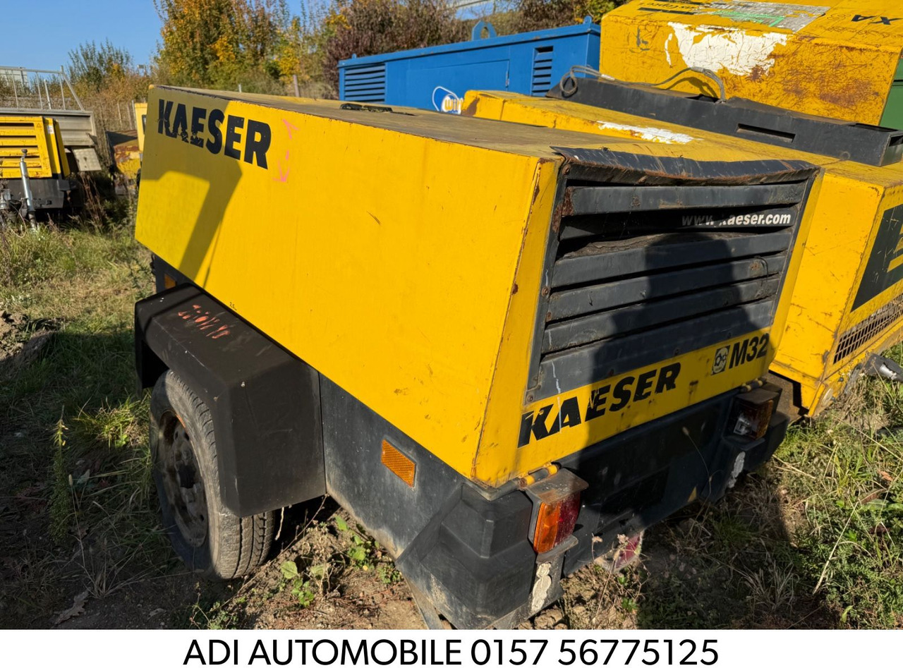 Kaeser M32 - Compressor de ar: foto 1 Kaeser M32 - Compressor de ar: foto 1