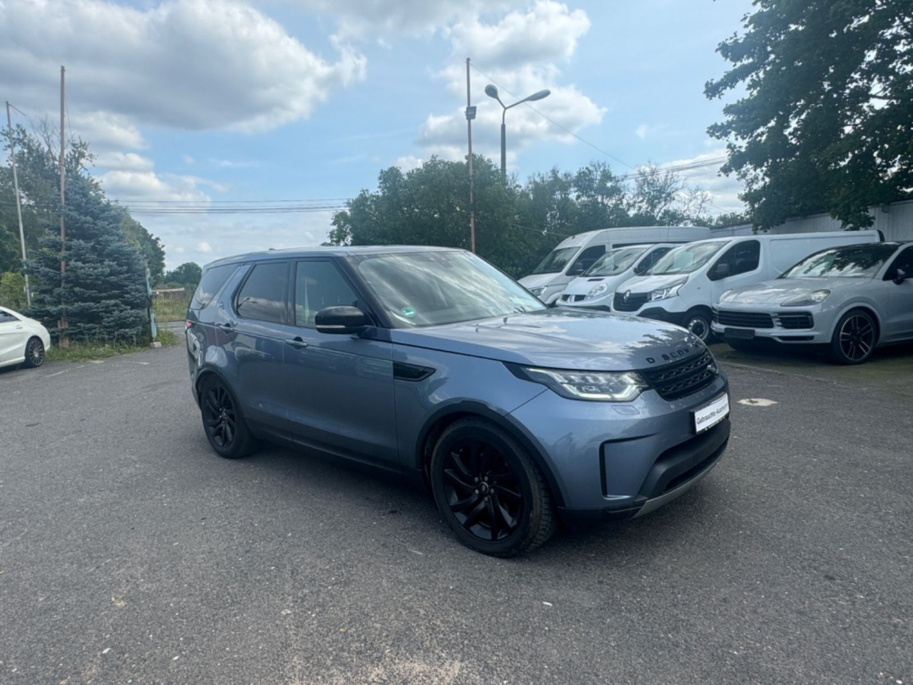 Land Rover Discovery 5 SE TD6 - SUV: foto 2 Land Rover Discovery 5 SE TD6 - SUV: foto 2