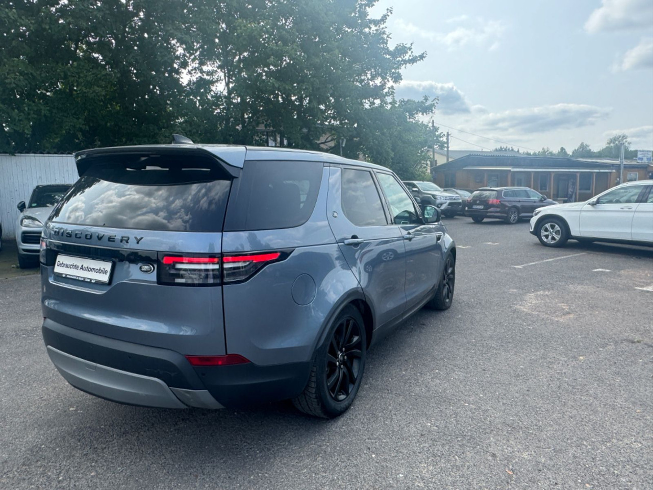 Land Rover Discovery 5 SE TD6 - SUV: foto 5 Land Rover Discovery 5 SE TD6 - SUV: foto 5