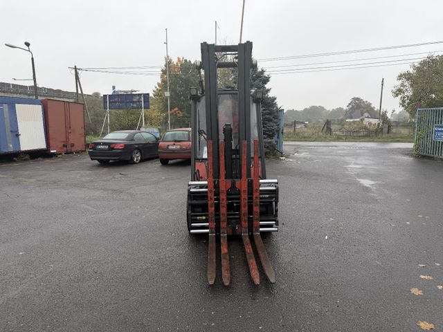 Linde H30D - Empilhador a diesel: foto 3 Linde H30D - Empilhador a diesel: foto 3