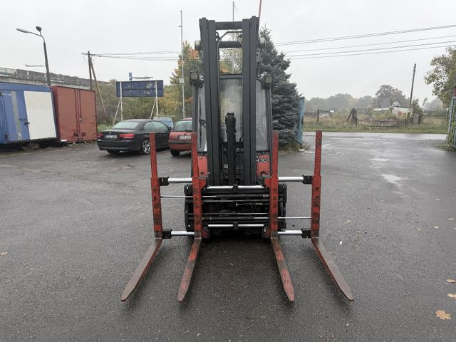 Linde H30D - Empilhador a diesel: foto 1 Linde H30D - Empilhador a diesel: foto 1