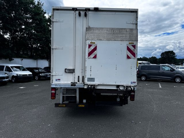 MAN TGL 8.180 FG - Camião frigorífico: foto 5 MAN TGL 8.180 FG - Camião frigorífico: foto 5