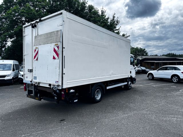 MAN TGL 8.180 FG - Camião frigorífico: foto 4 MAN TGL 8.180 FG - Camião frigorífico: foto 4