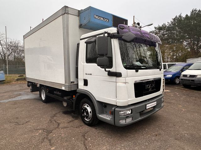 MAN TGL 8.180 Kühlkoffer Lbw - Camião frigorífico: foto 2 MAN TGL 8.180 Kühlkoffer Lbw - Camião frigorífico: foto 2