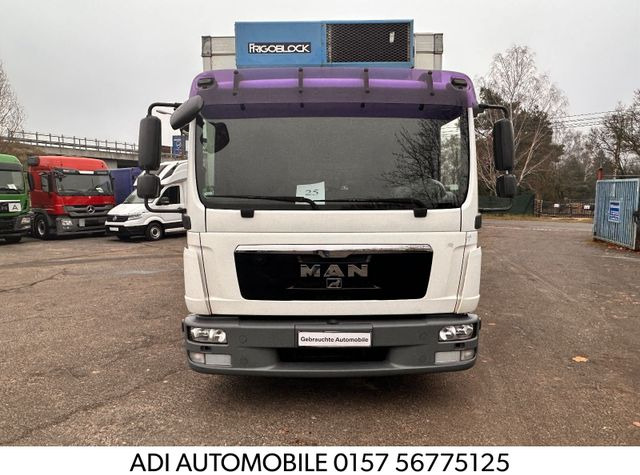 MAN TGL 8.180 Kühlkoffer Lbw - Camião frigorífico: foto 1 MAN TGL 8.180 Kühlkoffer Lbw - Camião frigorífico: foto 1