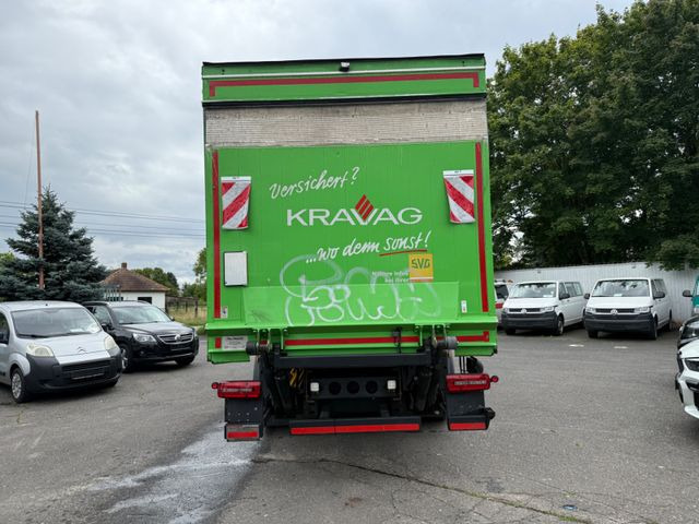 MAN TGM 15.290 Klima Temopmat Lbw - Camião de lona: foto 3 MAN TGM 15.290 Klima Temopmat Lbw - Camião de lona: foto 3