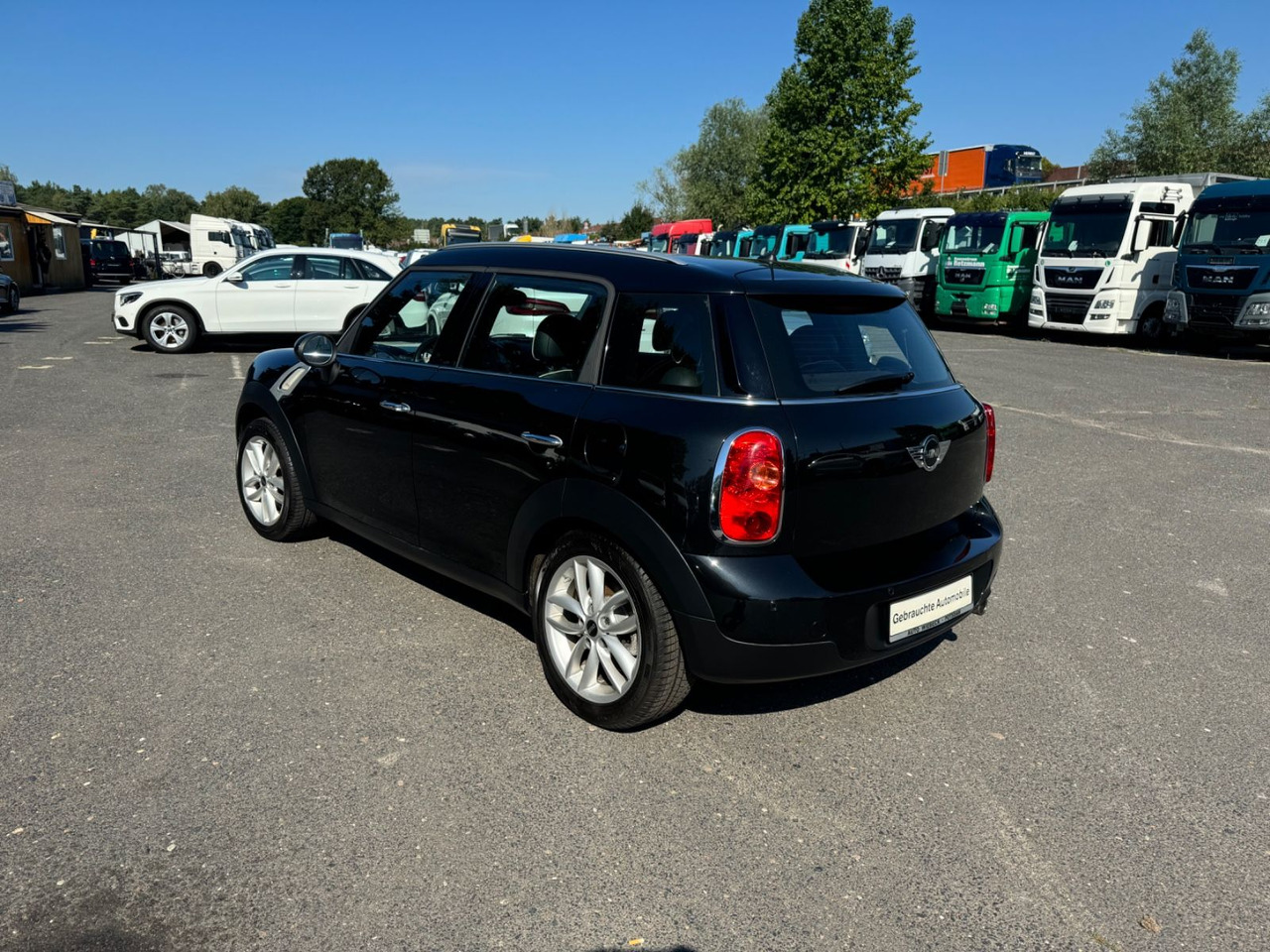 MINI COOPER Countryman Cooper - Automóvel: foto 4 MINI COOPER Countryman Cooper - Automóvel: foto 4