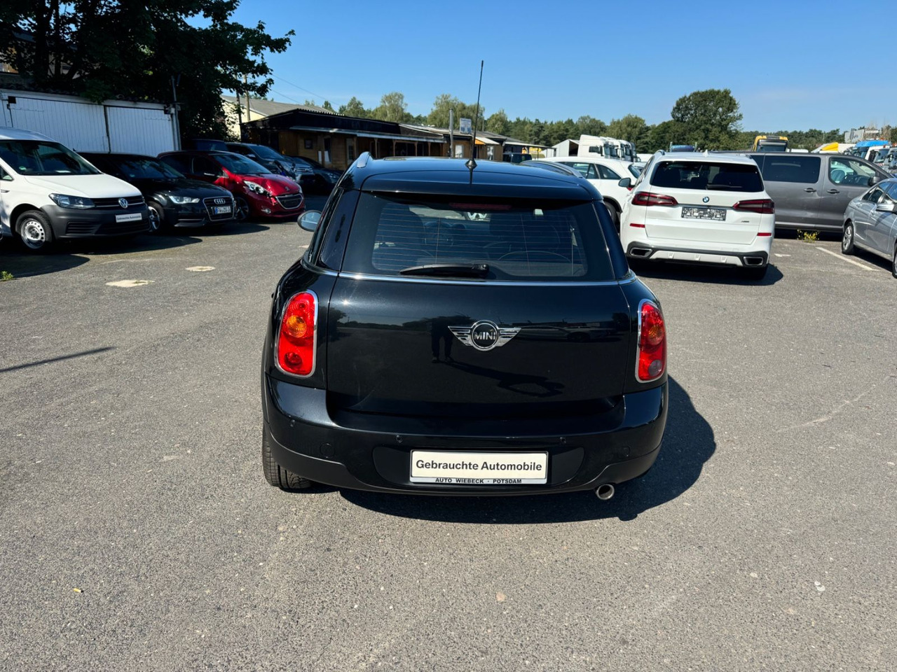 MINI COOPER Countryman Cooper - Automóvel: foto 5 MINI COOPER Countryman Cooper - Automóvel: foto 5
