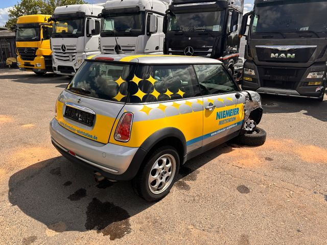 MINI ONE Mini One - Automóvel: foto 5 MINI ONE Mini One - Automóvel: foto 5