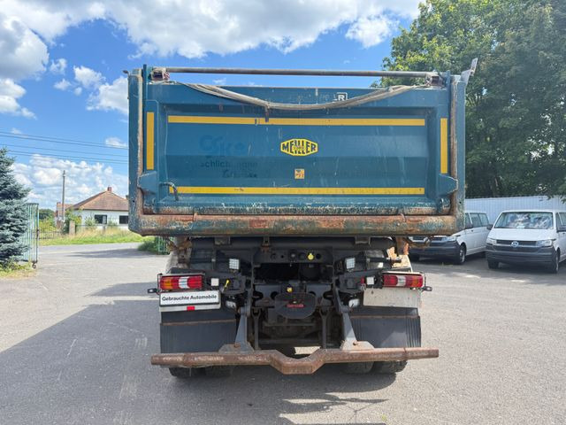 Mercedes-Benz Arocs 3346 Kipper 6x6 - Camião basculante: foto 4 Mercedes-Benz Arocs 3346 Kipper 6x6 - Camião basculante: foto 4