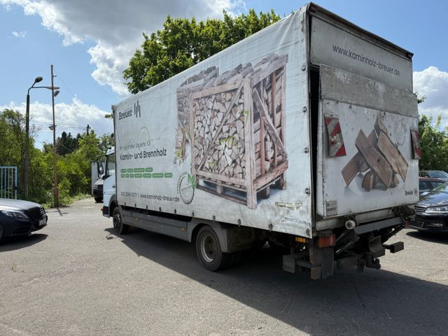 Mercedes-Benz Atego 817 - Camião de lona: foto 5 Mercedes-Benz Atego 817 - Camião de lona: foto 5