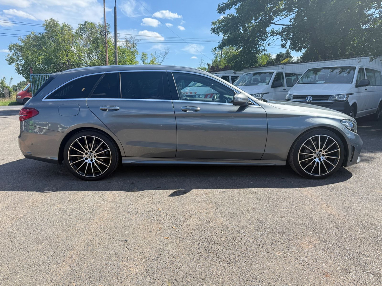 Mercedes-Benz C 220 C -Klasse T-Modell C 220 T d - Carrinha: foto 5 Mercedes-Benz C 220 C -Klasse T-Modell C 220 T d - Carrinha: foto 5